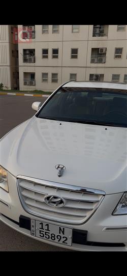 هیوندای سۆناتا